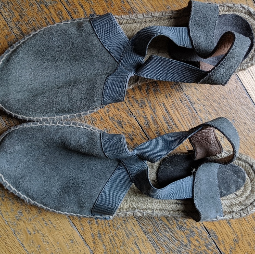 Espadrilles. Made in Spain!